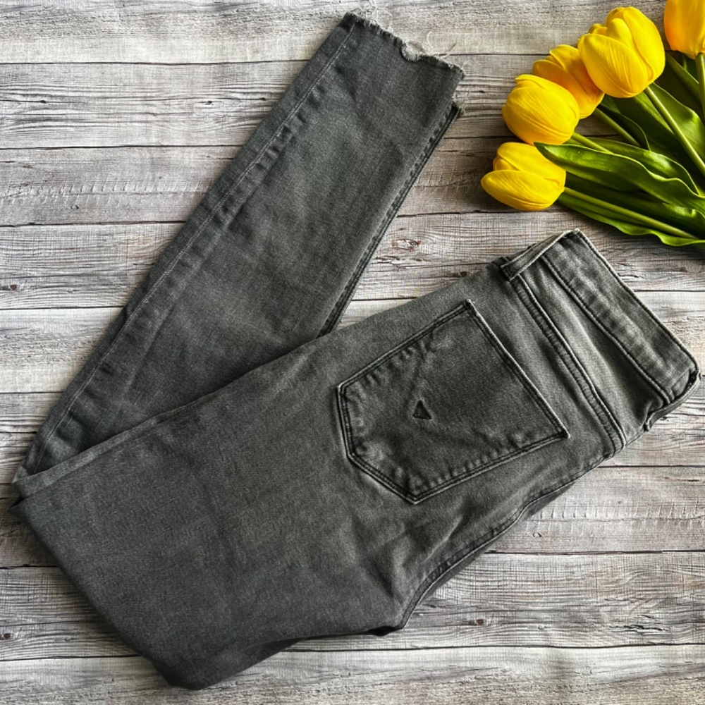 *SOLD* Hudson Mid-rise Ankle Natalie Super Skinny Jeans - Picture 2 of 5